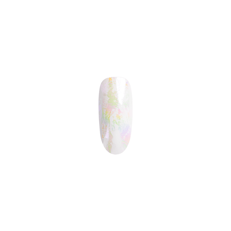Foil Per Nail Art - Transfer foil - 10 Seashell